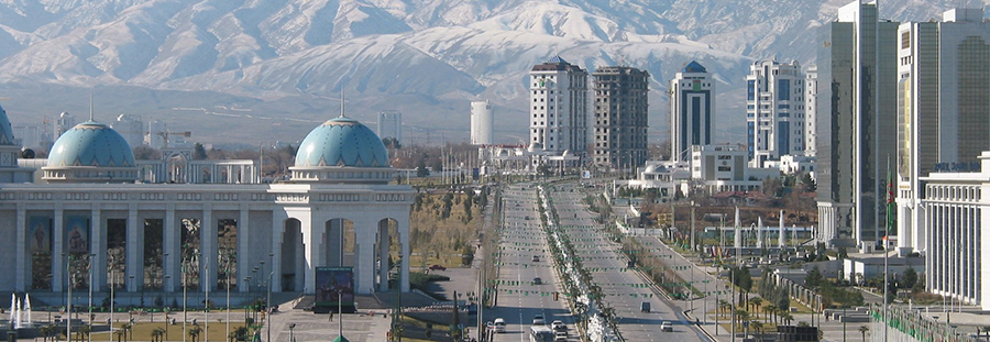 ashgabat